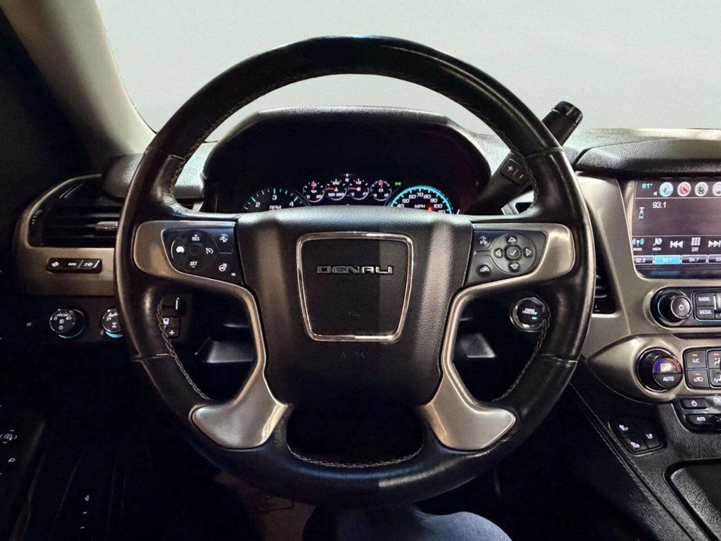 2018 GMC Yukon XL 4WD 4dr Denali - 23020814 - 35