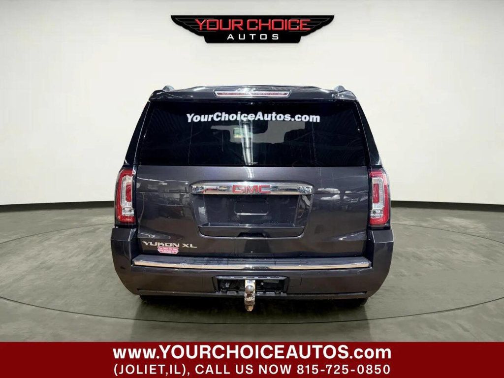 2018 GMC Yukon XL 4WD 4dr Denali - 23020814 - 3