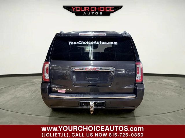 2018 GMC Yukon XL 4WD 4dr Denali - 23020814 - 3