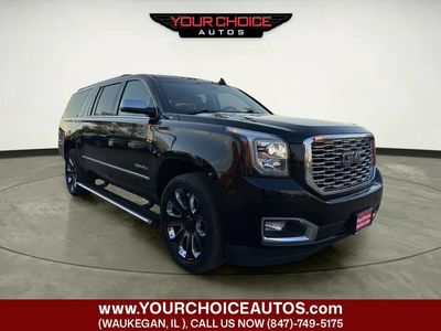 2018 GMC Yukon XL
