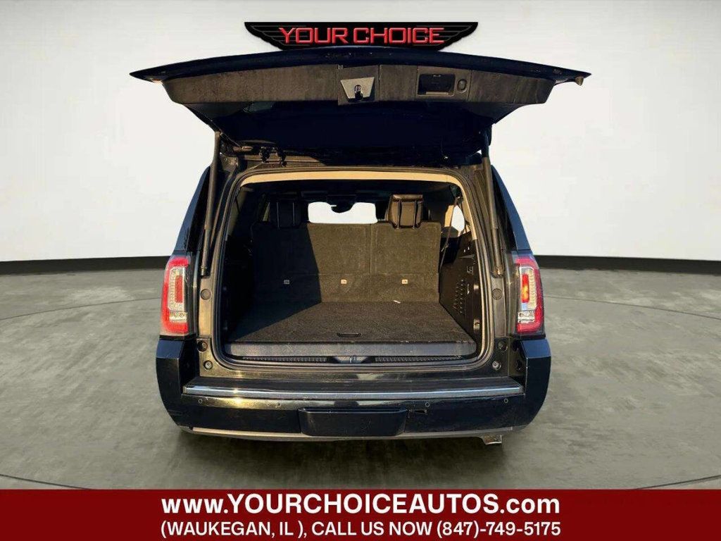 2018 GMC Yukon XL 4WD 4dr Denali - 23025285 - 13