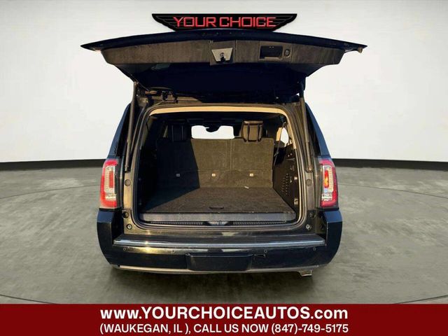 2018 GMC Yukon XL 4WD 4dr Denali - 23025285 - 13