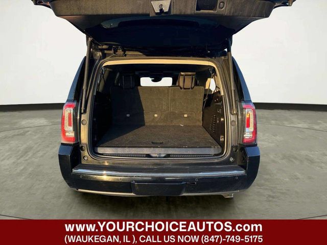 2018 GMC Yukon XL 4WD 4dr Denali - 23025285 - 14