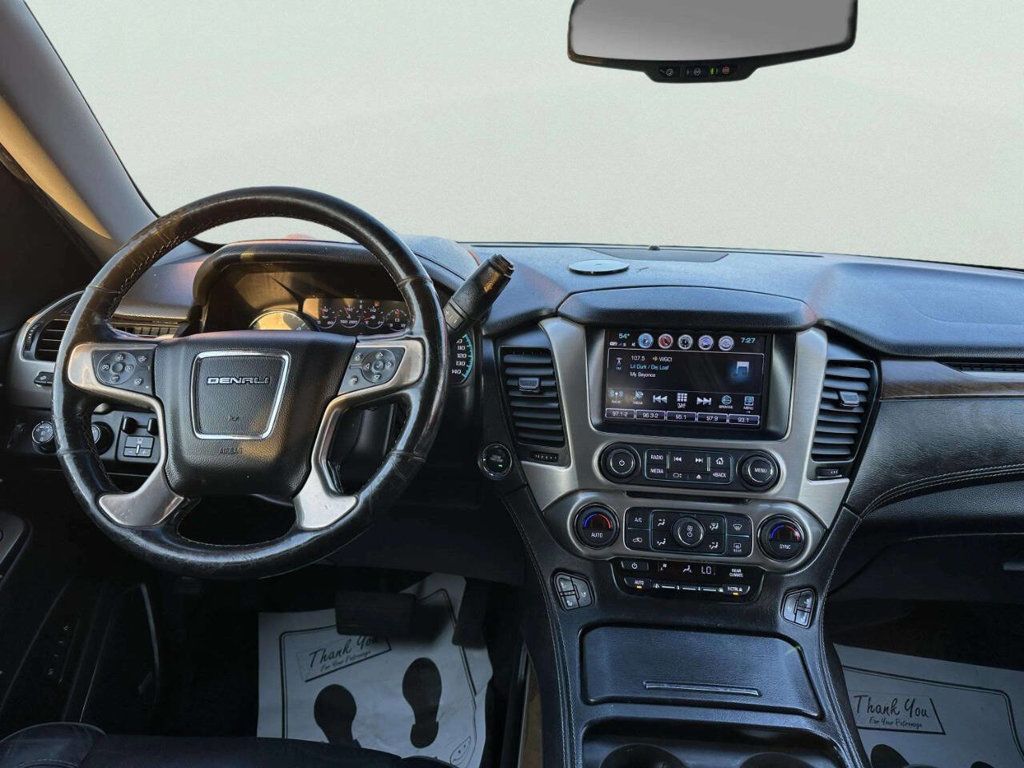 2018 GMC Yukon XL 4WD 4dr Denali - 23025285 - 18