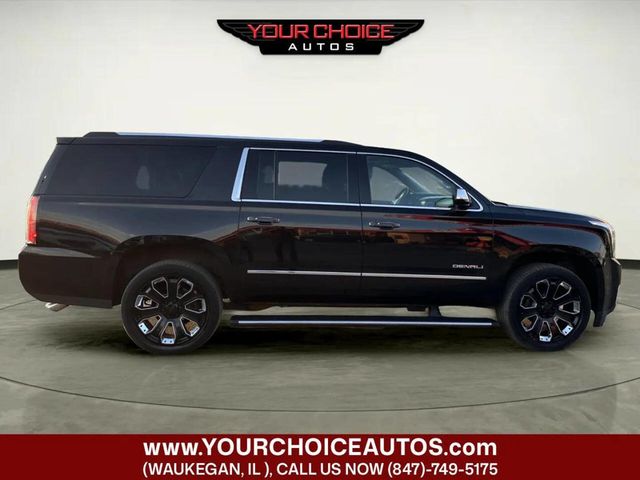 2018 GMC Yukon XL 4WD 4dr Denali - 23025285 - 1