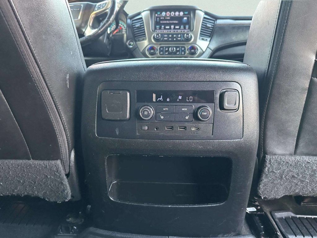 2018 GMC Yukon XL 4WD 4dr Denali - 23025285 - 21