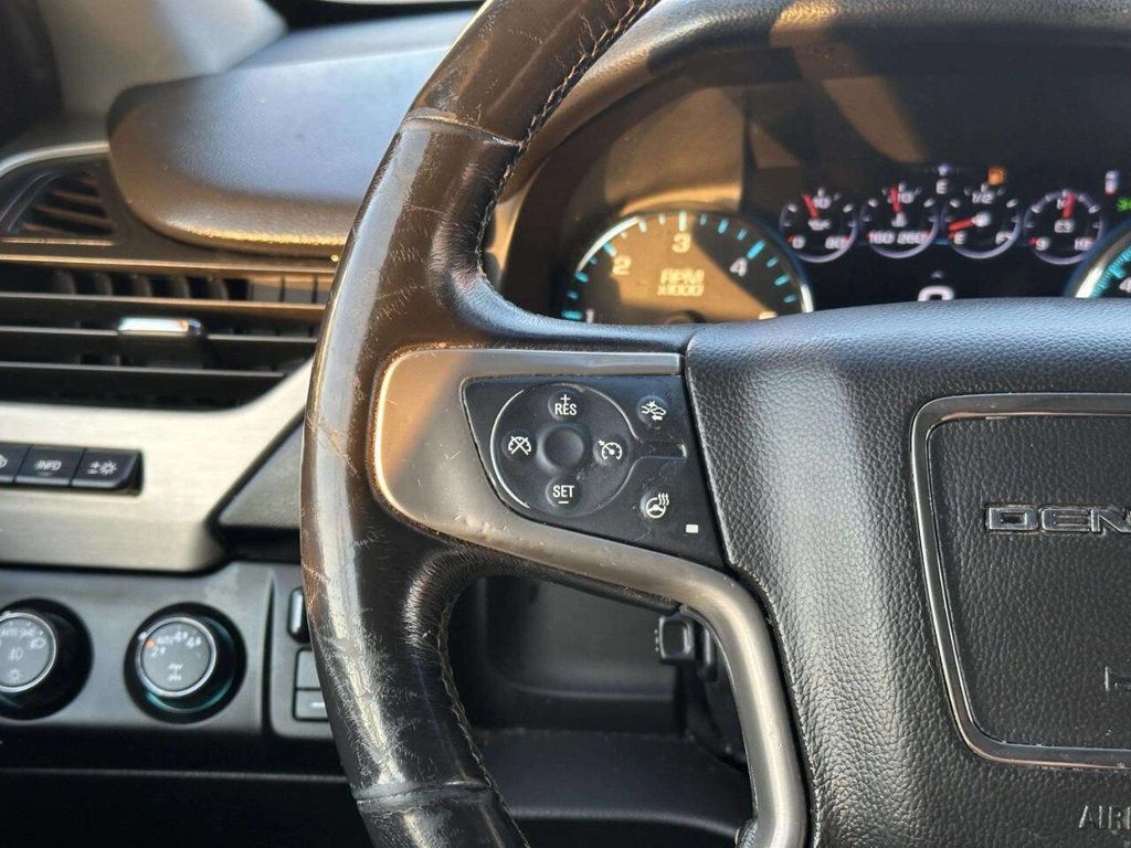 2018 GMC Yukon XL 4WD 4dr Denali - 23025285 - 26