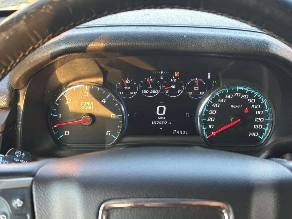 2018 GMC Yukon XL 4WD 4dr Denali - 23025285 - 28