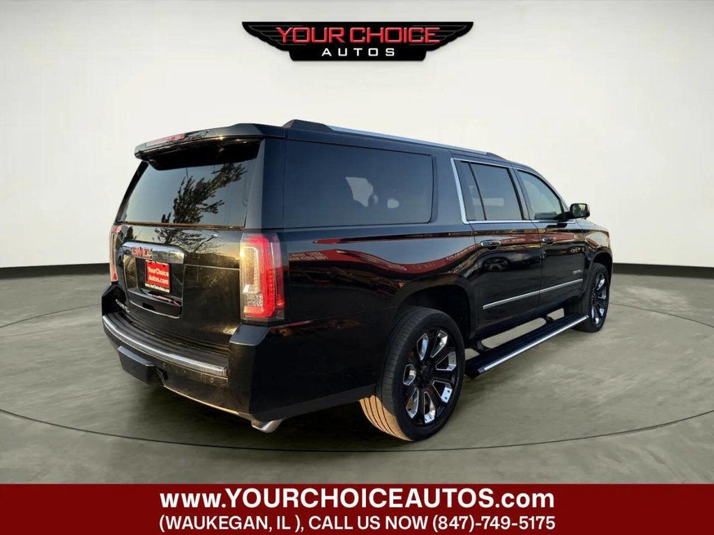 2018 GMC Yukon XL 4WD 4dr Denali - 23025285 - 2