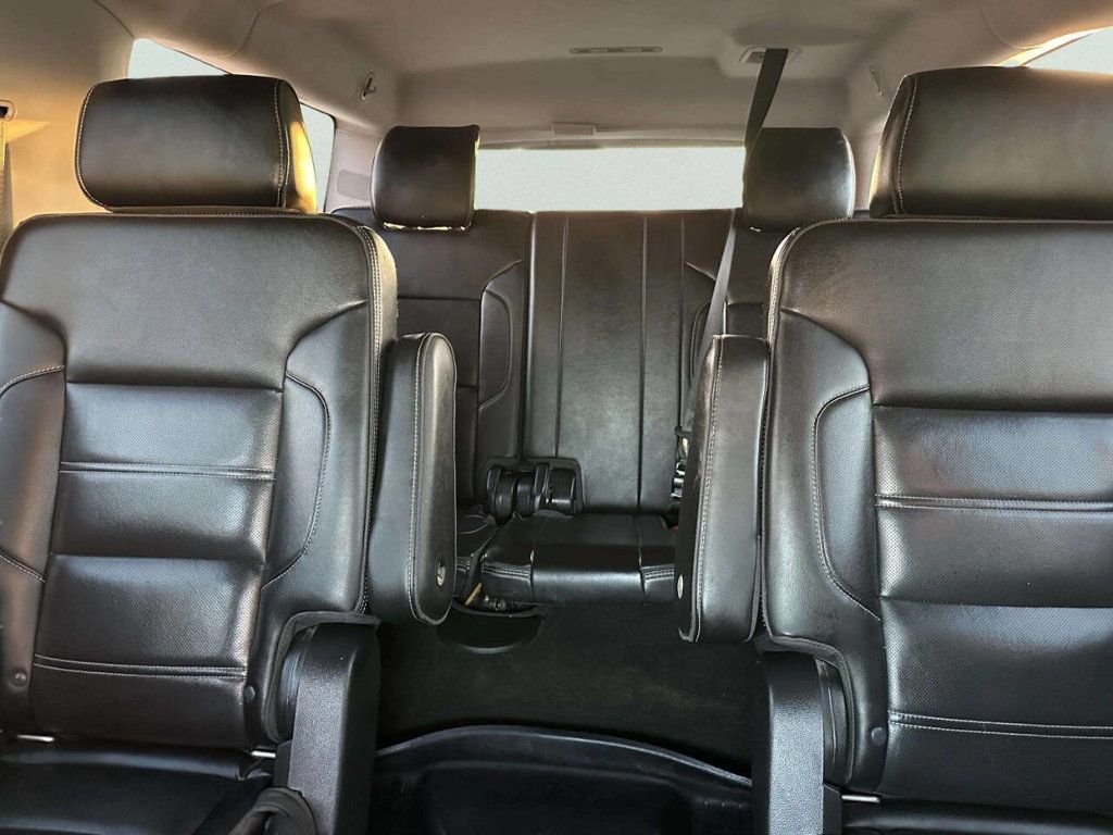 2018 GMC Yukon XL 4WD 4dr Denali - 23025285 - 35