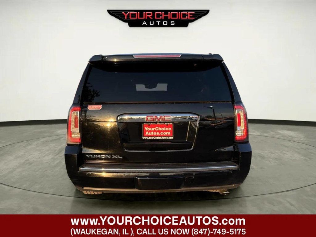 2018 GMC Yukon XL 4WD 4dr Denali - 23025285 - 3