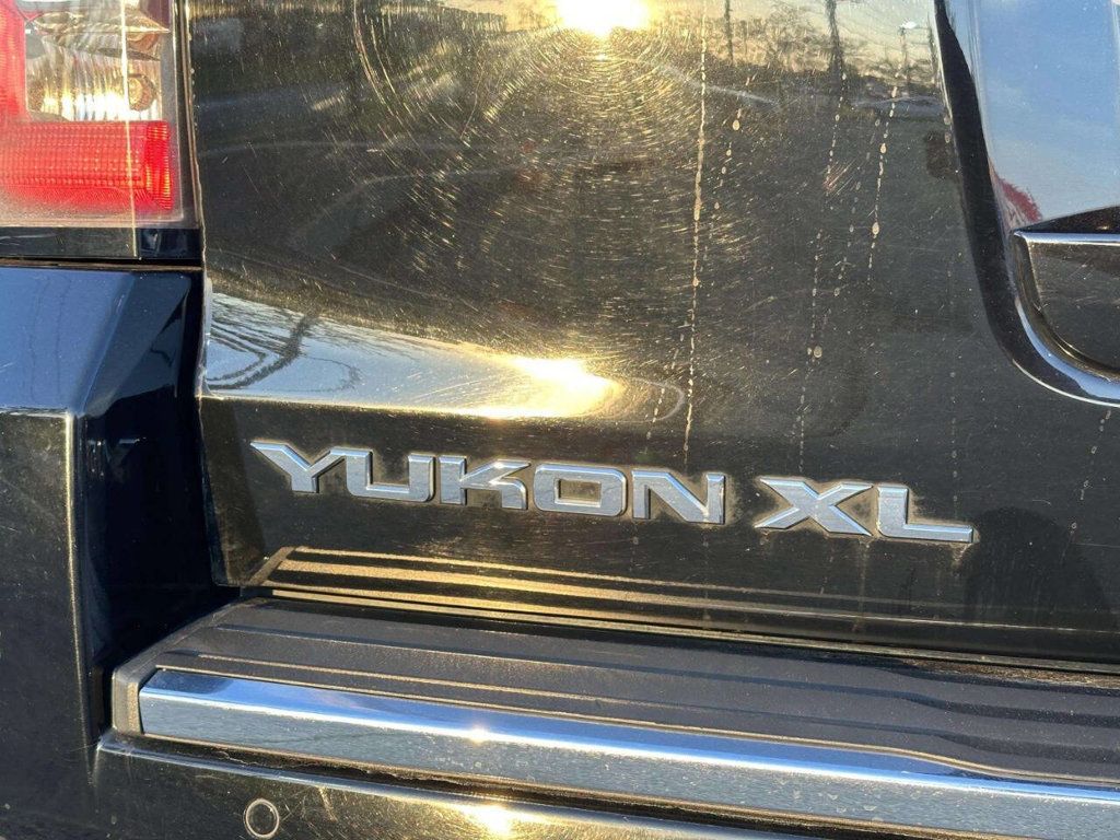 2018 GMC Yukon XL 4WD 4dr Denali - 23025285 - 39