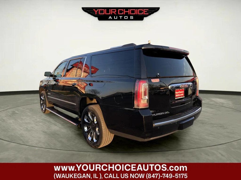 2018 GMC Yukon XL 4WD 4dr Denali - 23025285 - 4