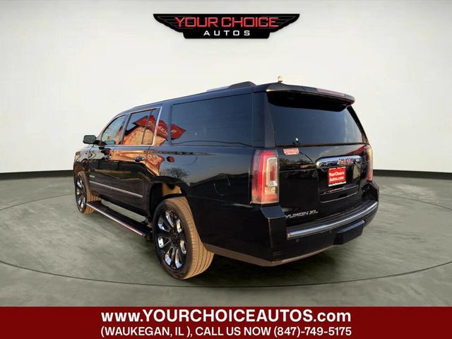 2018 GMC Yukon XL 4WD 4dr Denali - 23025285 - 4