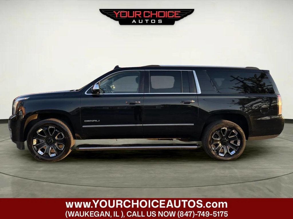 2018 GMC Yukon XL 4WD 4dr Denali - 23025285 - 5