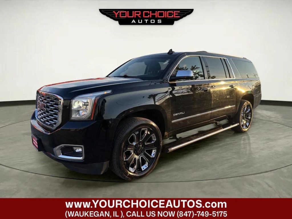 2018 GMC Yukon XL 4WD 4dr Denali - 23025285 - 6