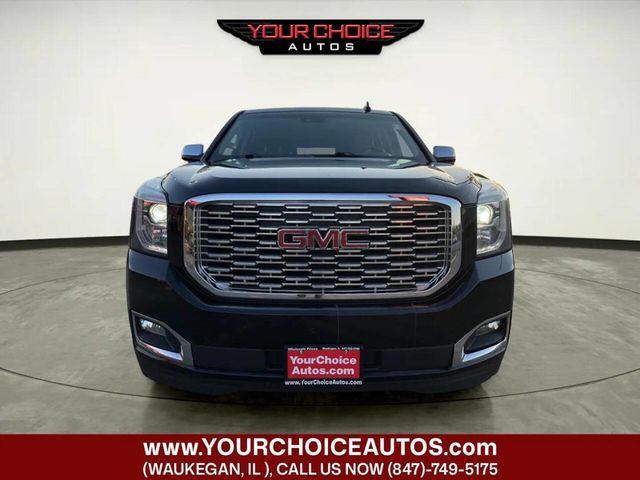 2018 GMC Yukon XL 4WD 4dr Denali - 23025285 - 7