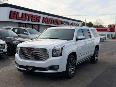 2018 GMC Yukon XL - 1GKS2HKJ6JR170680