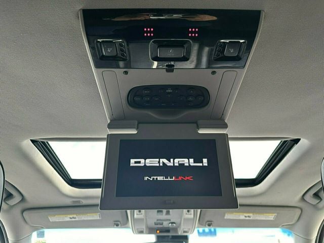 2018 GMC Yukon XL 4WD 4dr Denali - 22222834 - 37