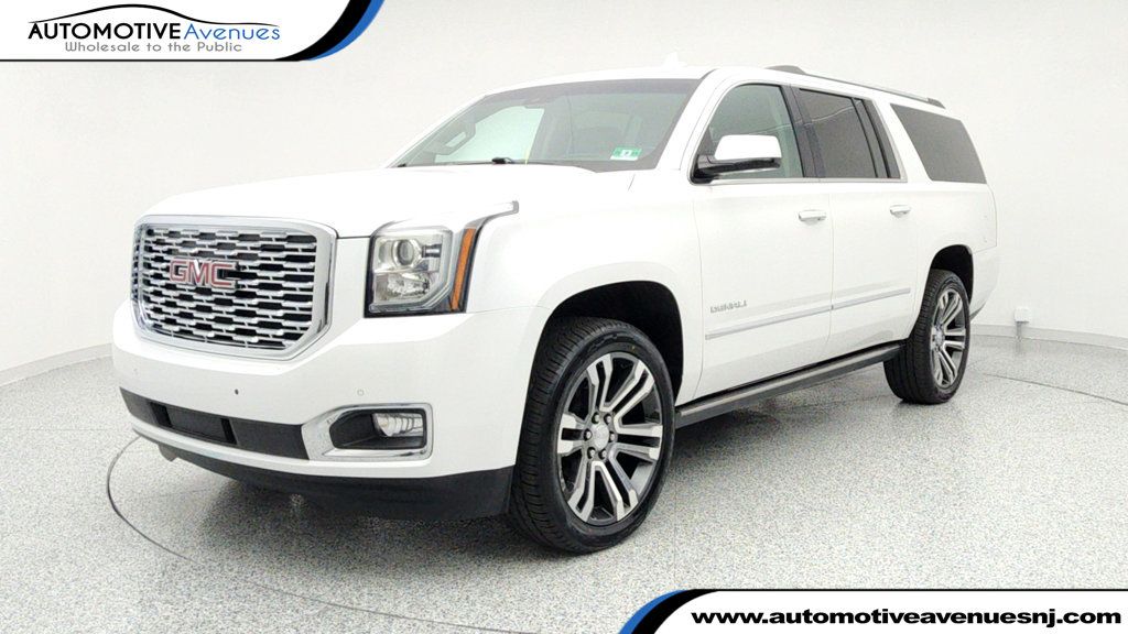 2018 GMC Yukon XL 4WD 4dr Denali with Ultimate Package & 22'' Wheels - 22955000 | Video 1
