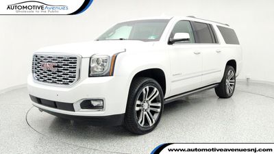 2018 GMC Yukon XL
