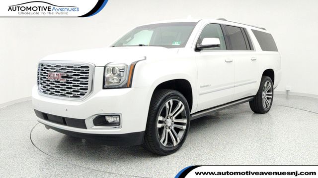 2018 GMC Yukon XL 4WD 4dr Denali with Ultimate Package & 22'' Wheels - 22955000 - 0