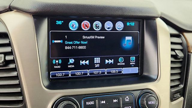 2018 GMC Yukon XL 4WD 4dr Denali with Ultimate Package & 22'' Wheels - 22955000 - 18