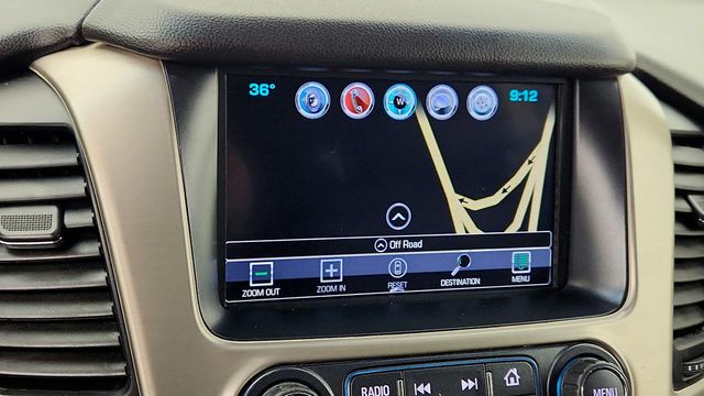 2018 GMC Yukon XL 4WD 4dr Denali with Ultimate Package & 22'' Wheels - 22955000 - 19