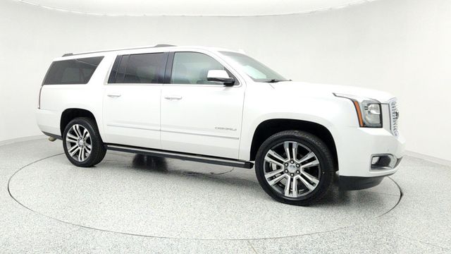 2018 GMC Yukon XL 4WD 4dr Denali with Ultimate Package & 22'' Wheels - 22955000 - 2