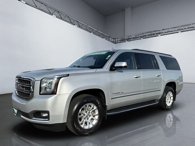 2018 GMC Yukon XL 4WD 4dr SLE - 22972644 - 10