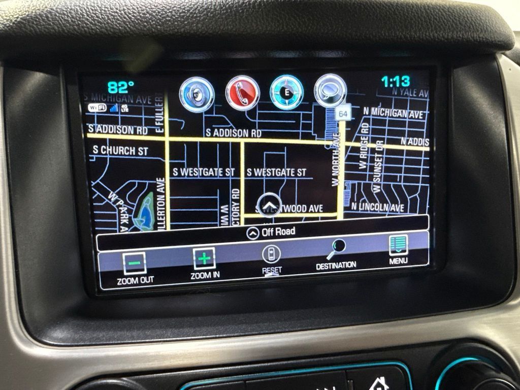 2018 GMC Yukon XL 4WD 4dr SLT - 23053396 - 16