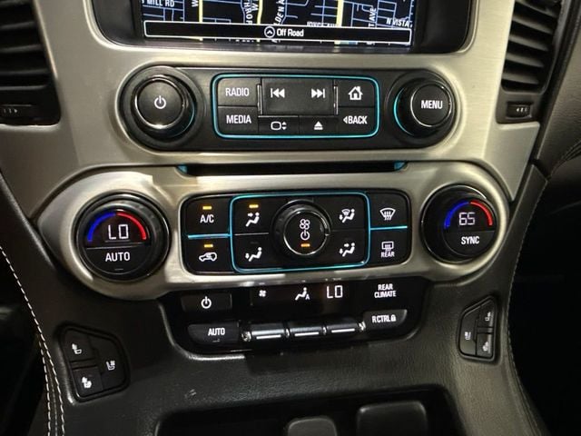 2018 GMC Yukon XL 4WD 4dr SLT - 23053396 - 18