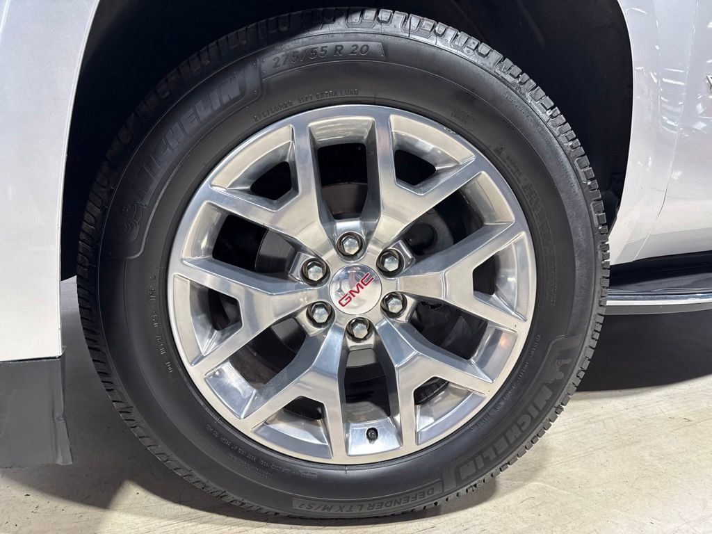 2018 GMC Yukon XL 4WD 4dr SLT - 23053396 - 1