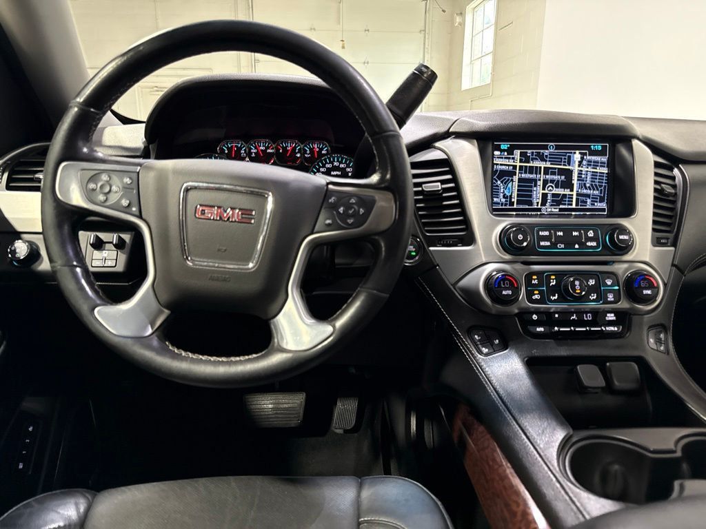 2018 GMC Yukon XL 4WD 4dr SLT - 23053396 - 27