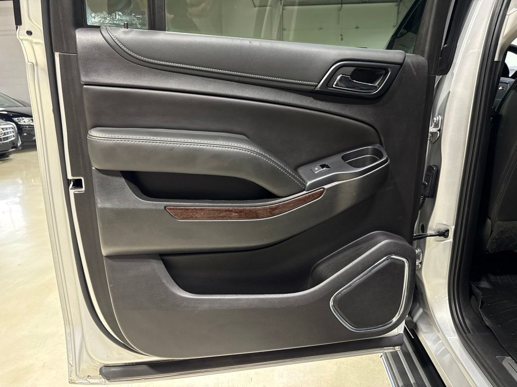 2018 GMC Yukon XL 4WD 4dr SLT - 23053396 - 28