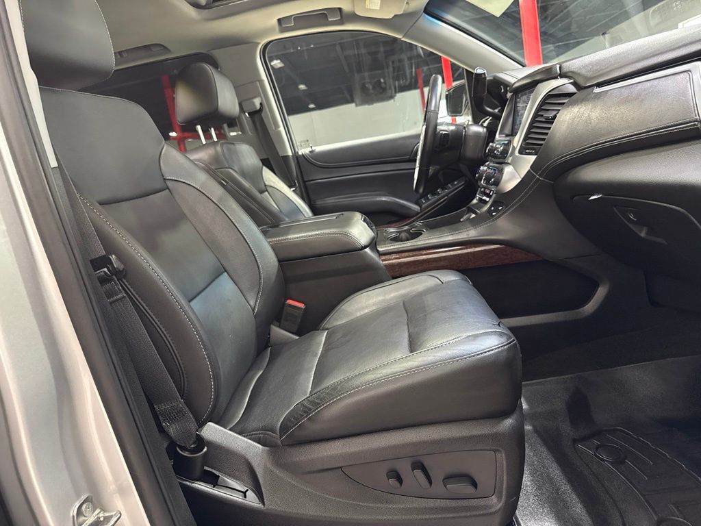 2018 GMC Yukon XL 4WD 4dr SLT - 23053396 - 35