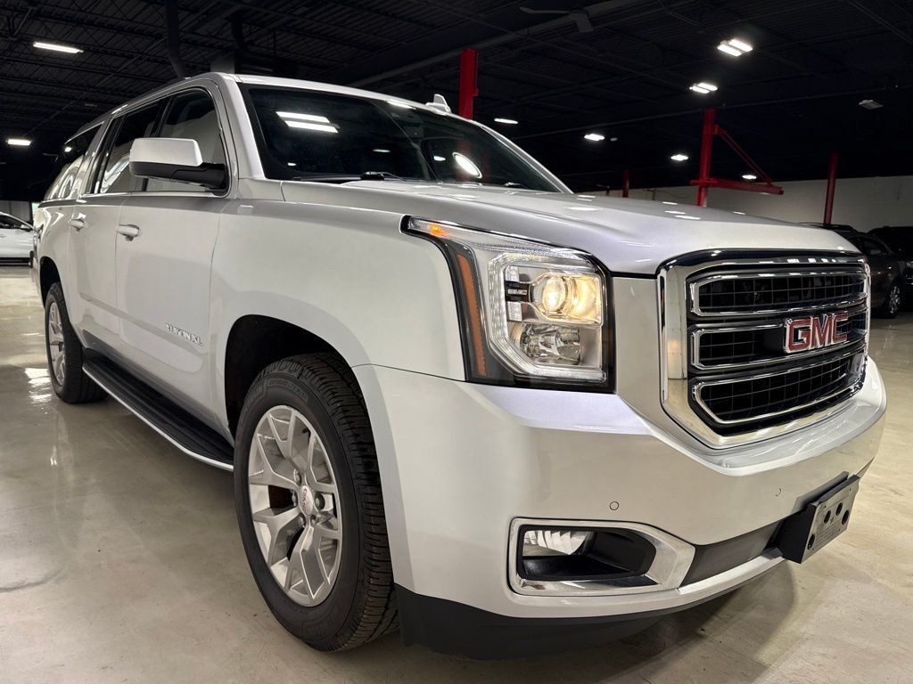 2018 GMC Yukon XL 4WD 4dr SLT - 23053396 - 8