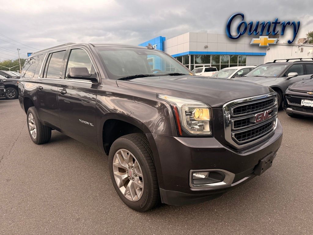 2018 GMC Yukon XL 4WD 4dr SLT - 23068177 - 0