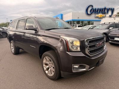 2018 GMC Yukon XL