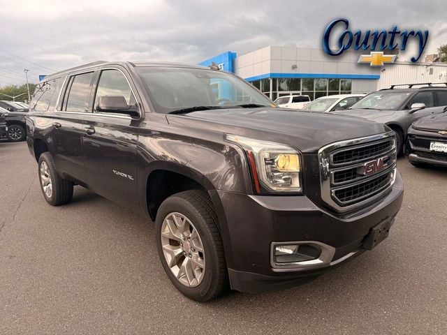 2018 GMC Yukon XL 4WD 4dr SLT - 23068177 - 0