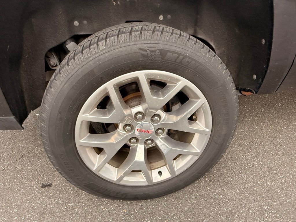 2018 GMC Yukon XL 4WD 4dr SLT - 23068177 - 9
