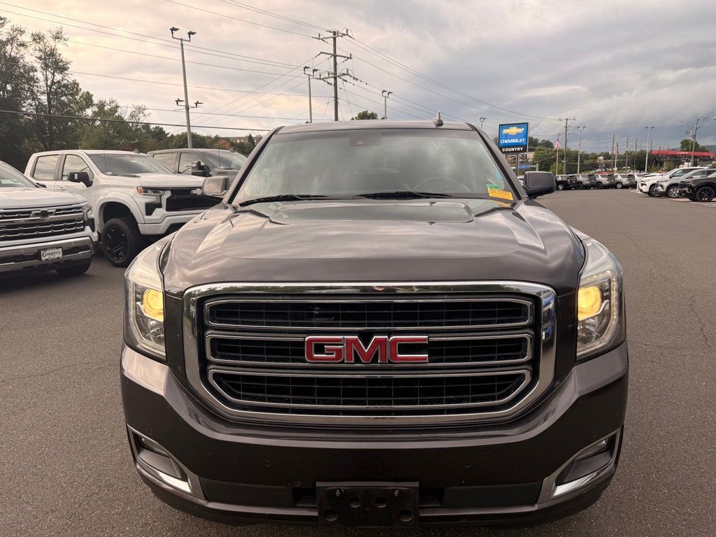 2018 GMC Yukon XL 4WD 4dr SLT - 23068177 - 1