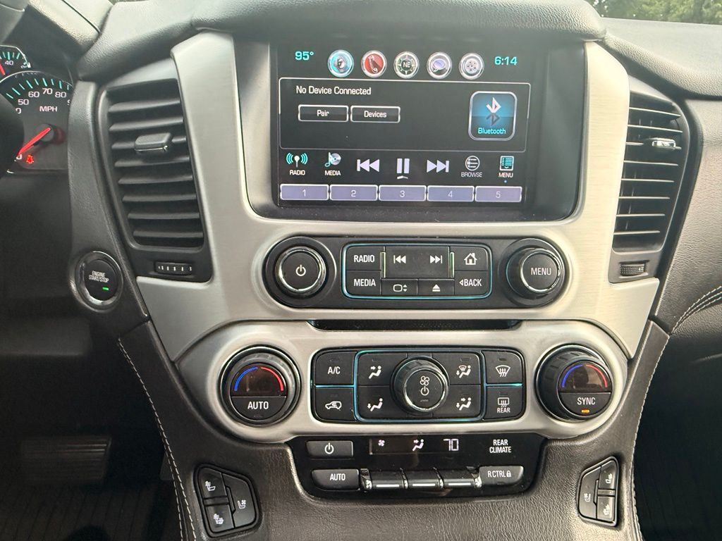 2018 GMC Yukon XL 4WD 4dr SLT - 23068177 - 21