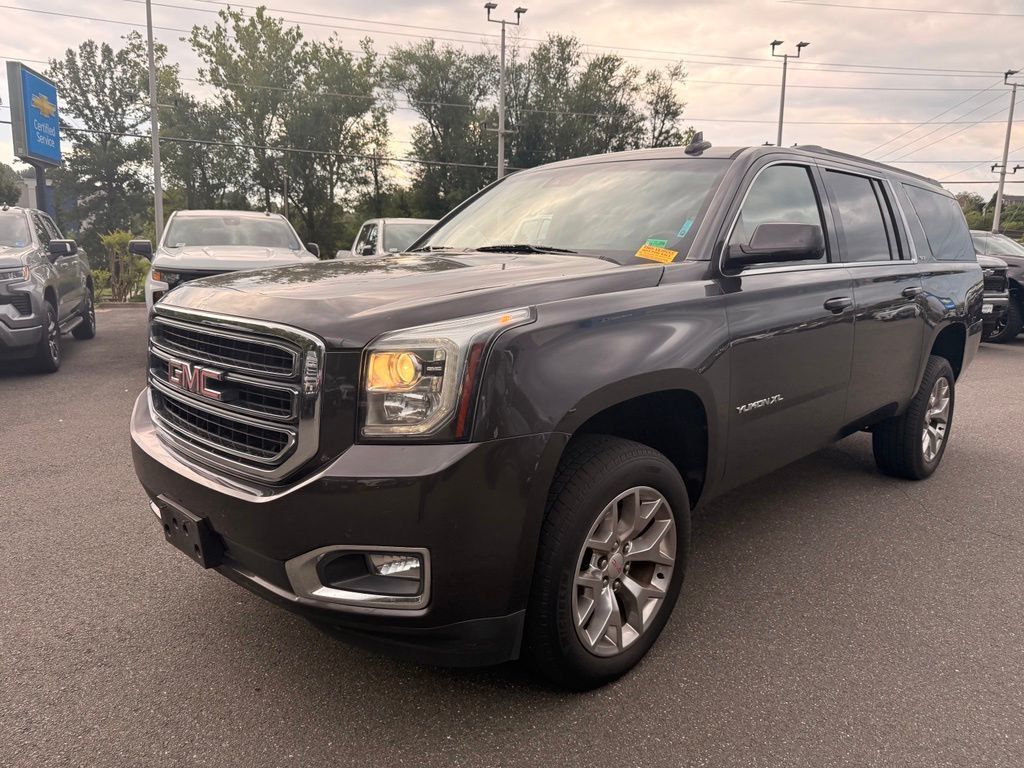 2018 GMC Yukon XL 4WD 4dr SLT - 23068177 - 23