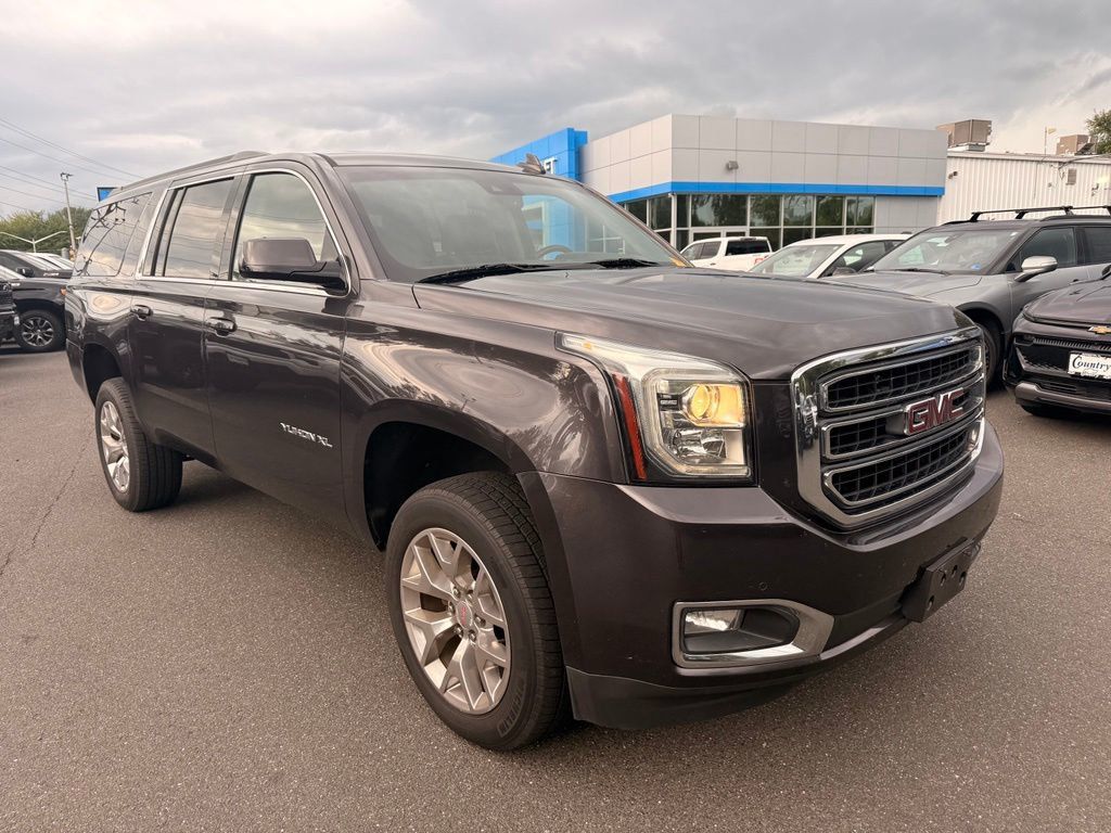 2018 GMC Yukon XL 4WD 4dr SLT - 23068177 - 24
