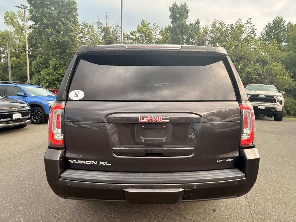 2018 GMC Yukon XL 4WD 4dr SLT - 23068177 - 5