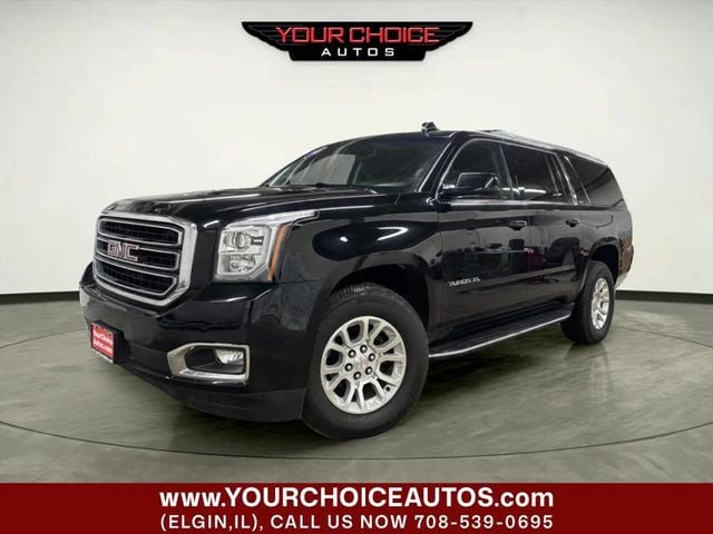 2018 GMC Yukon XL 4WD 4dr SLT - 22983759 - 0
