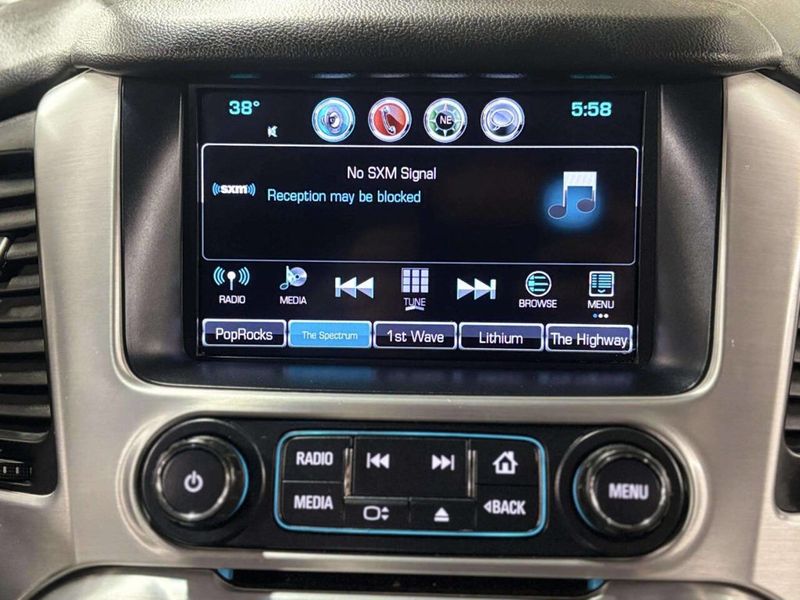 2018 GMC Yukon XL 4WD 4dr SLT - 22983759 - 24