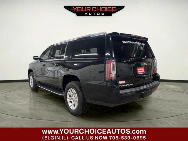 2018 GMC Yukon XL 4WD 4dr SLT - 22983759 - 2