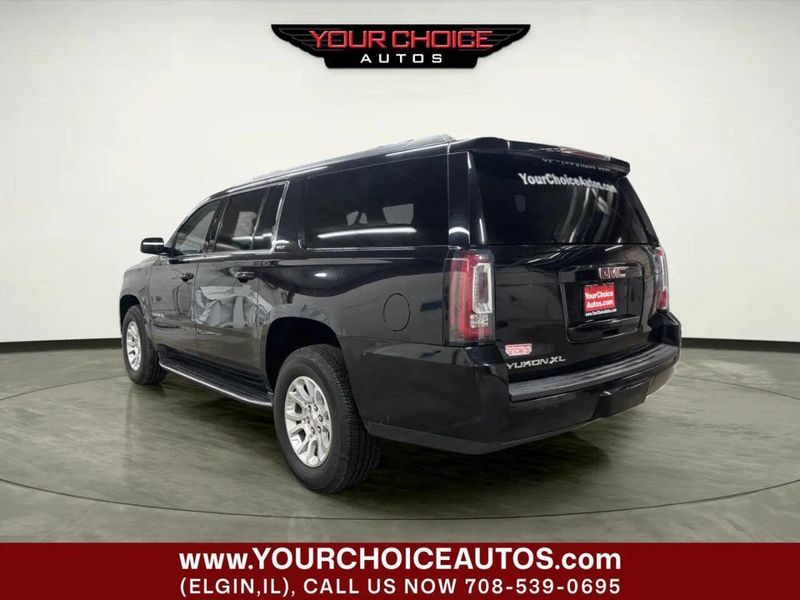 2018 GMC Yukon XL 4WD 4dr SLT - 22983759 - 2